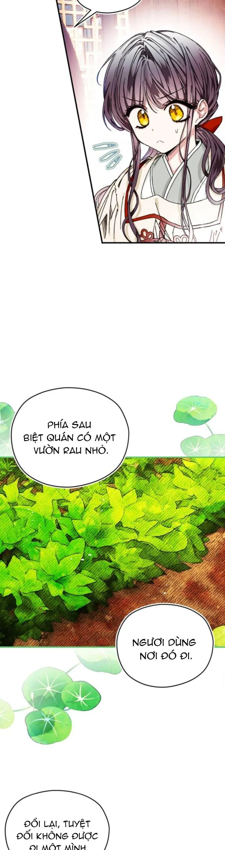 tôi đã nuôi dưỡng nam phụ phản diện Chap 41 10