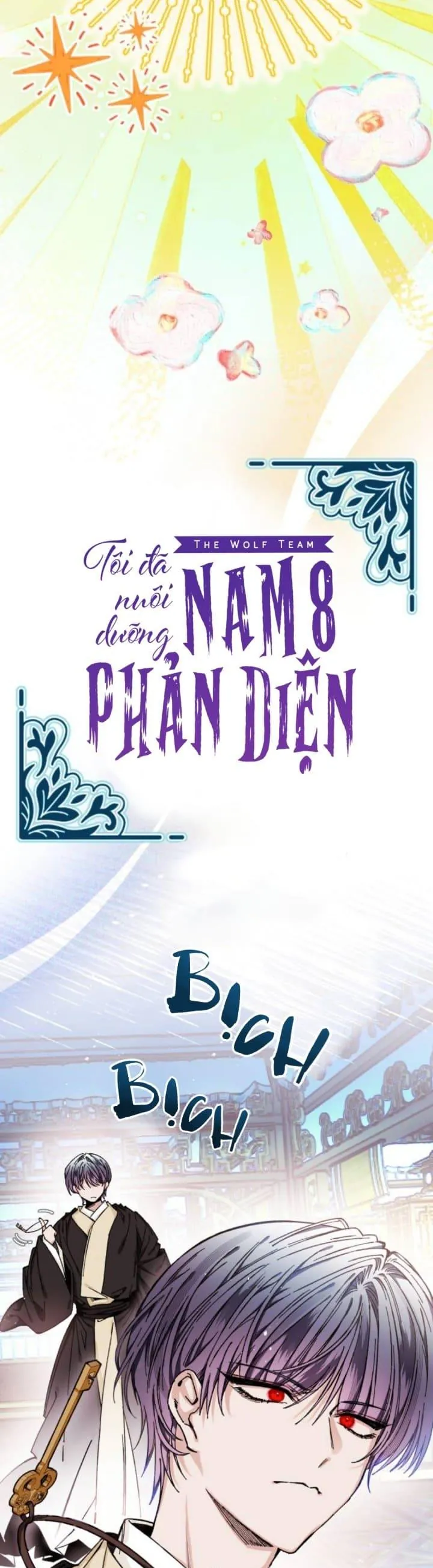tôi đã nuôi dưỡng nam phụ phản diện Chap 41 13