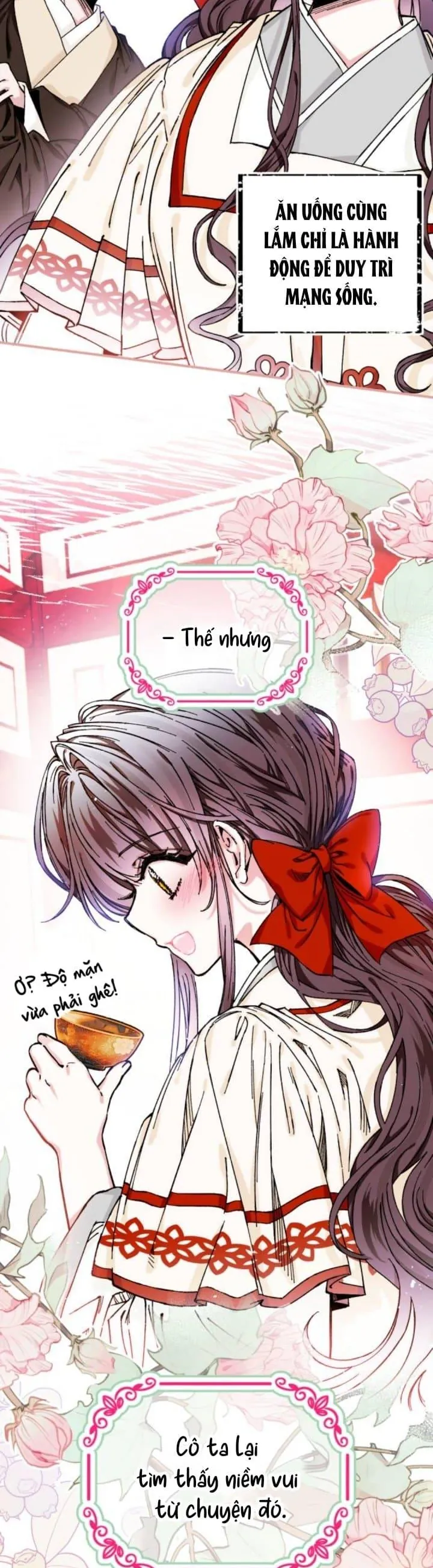 tôi đã nuôi dưỡng nam phụ phản diện Chap 41 17