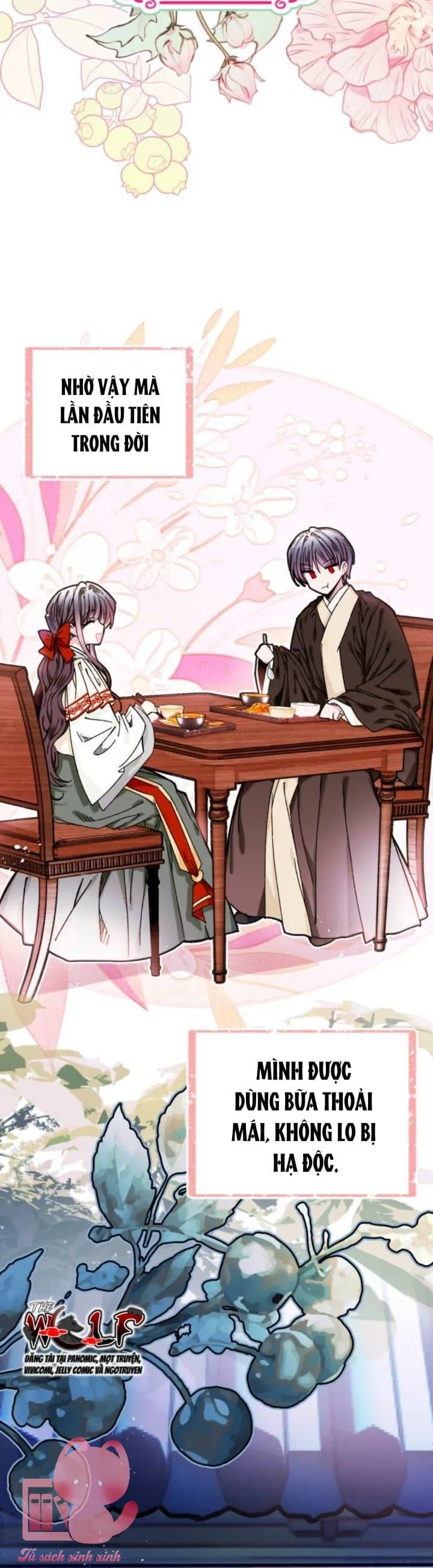 tôi đã nuôi dưỡng nam phụ phản diện Chap 41 18