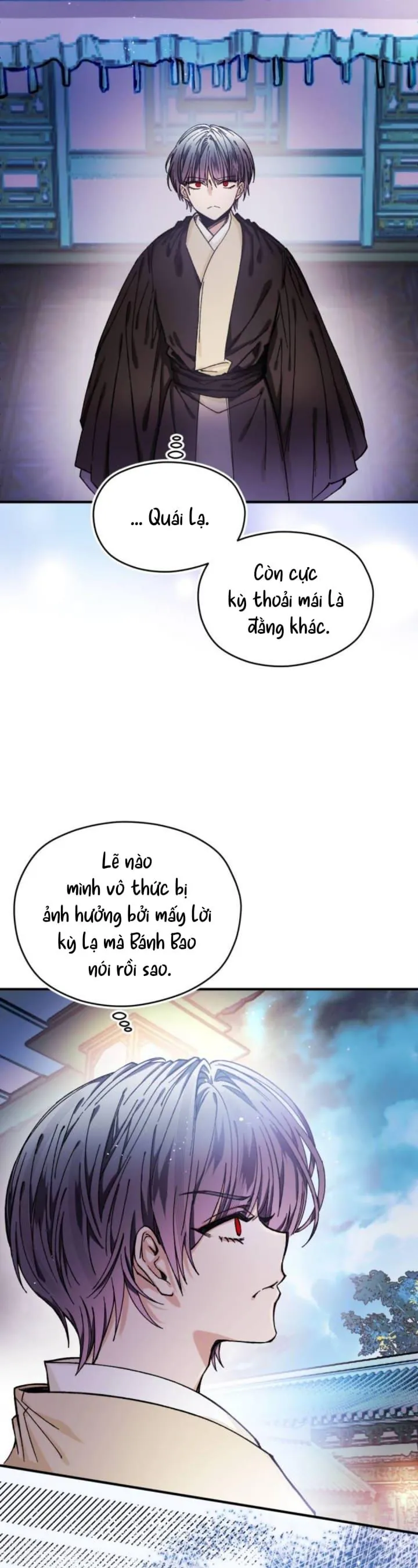 tôi đã nuôi dưỡng nam phụ phản diện Chap 41 19