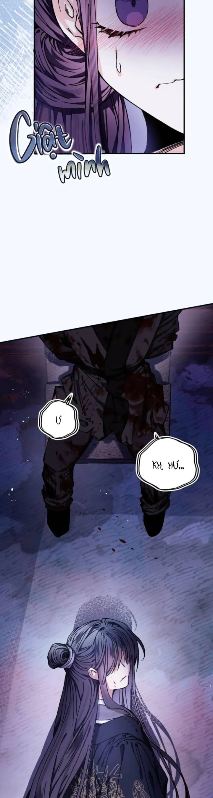 tôi đã nuôi dưỡng nam phụ phản diện Chap 41 22