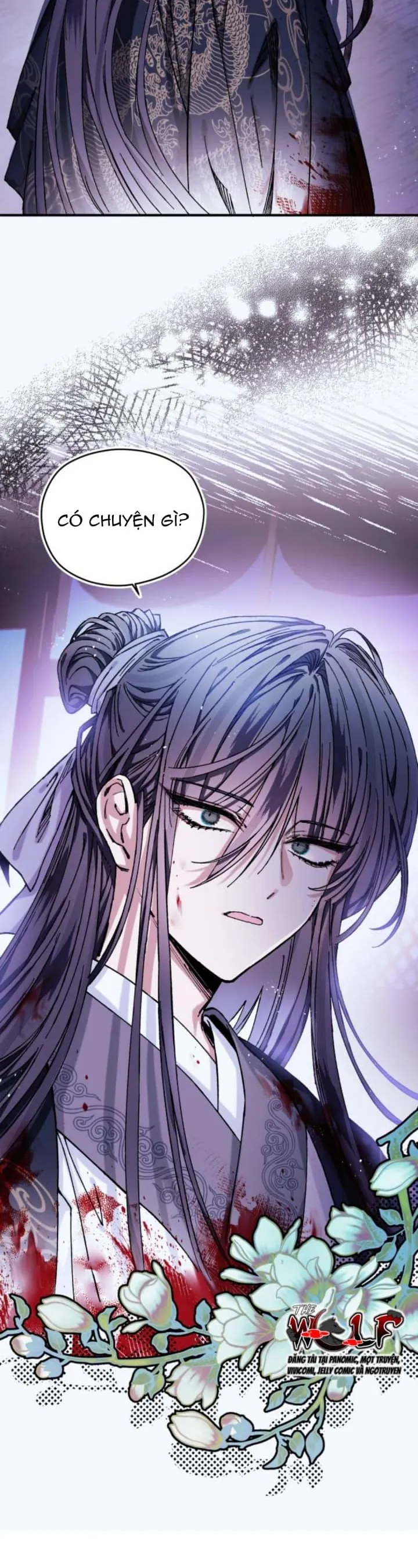 tôi đã nuôi dưỡng nam phụ phản diện Chap 41 23