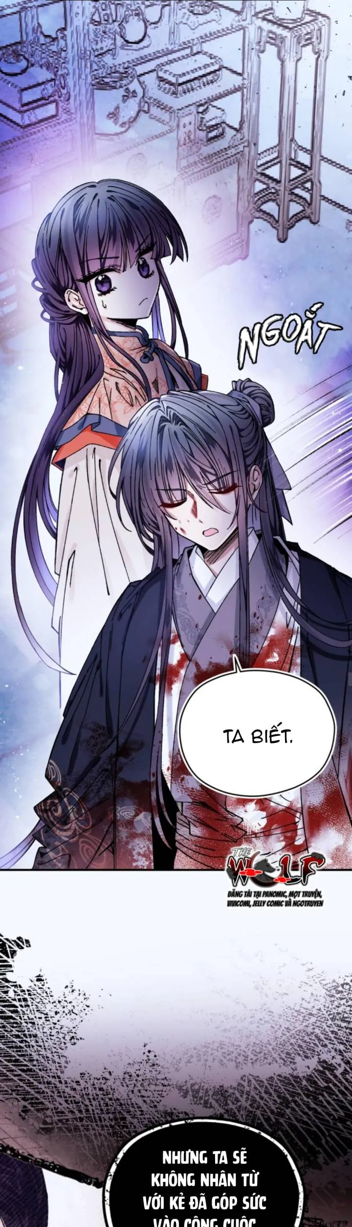 tôi đã nuôi dưỡng nam phụ phản diện Chap 41 25