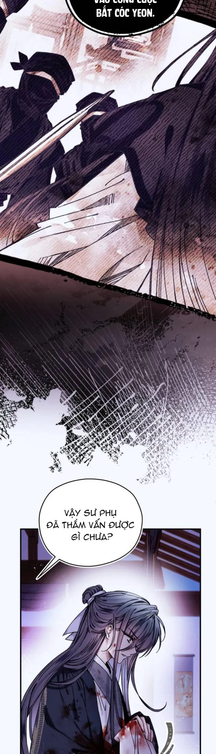 tôi đã nuôi dưỡng nam phụ phản diện Chap 41 26