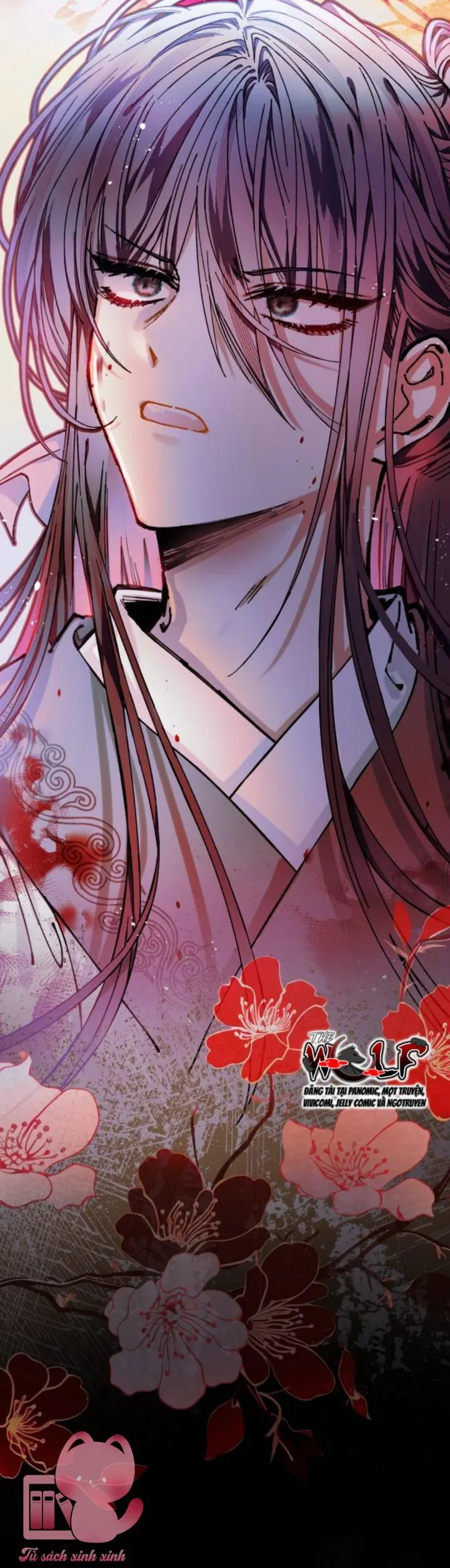 tôi đã nuôi dưỡng nam phụ phản diện Chap 41 29