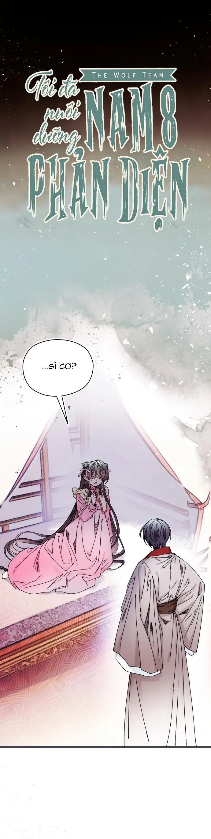 tôi đã nuôi dưỡng nam phụ phản diện chapter 43 2