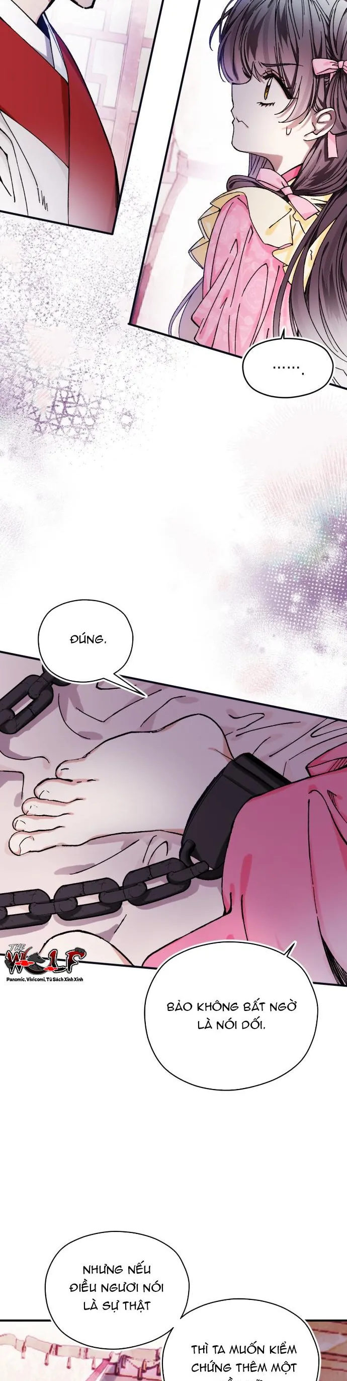 tôi đã nuôi dưỡng nam phụ phản diện chapter 43 6