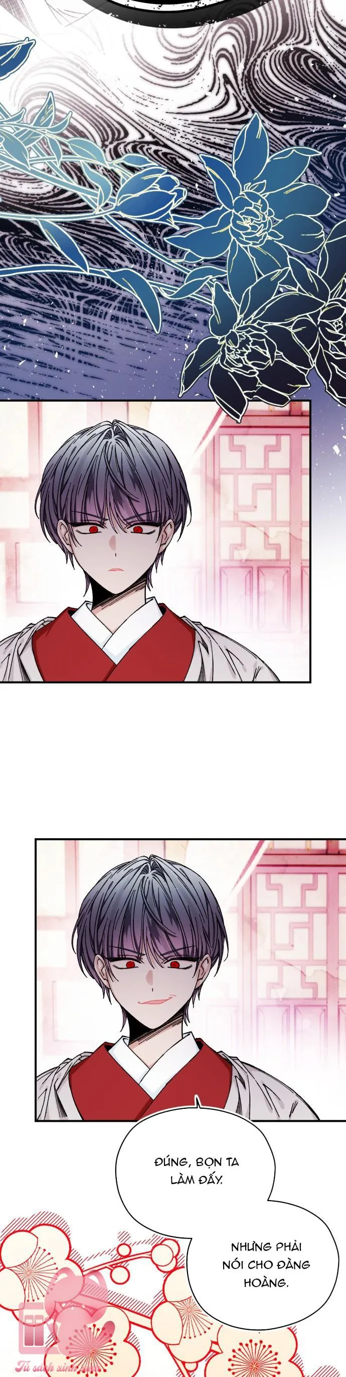 tôi đã nuôi dưỡng nam phụ phản diện chapter 43 8