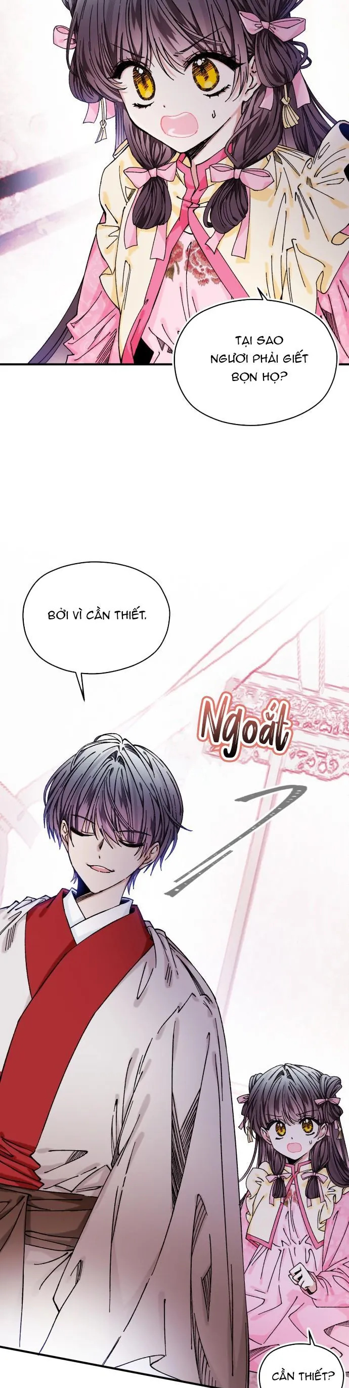 tôi đã nuôi dưỡng nam phụ phản diện chapter 43 10