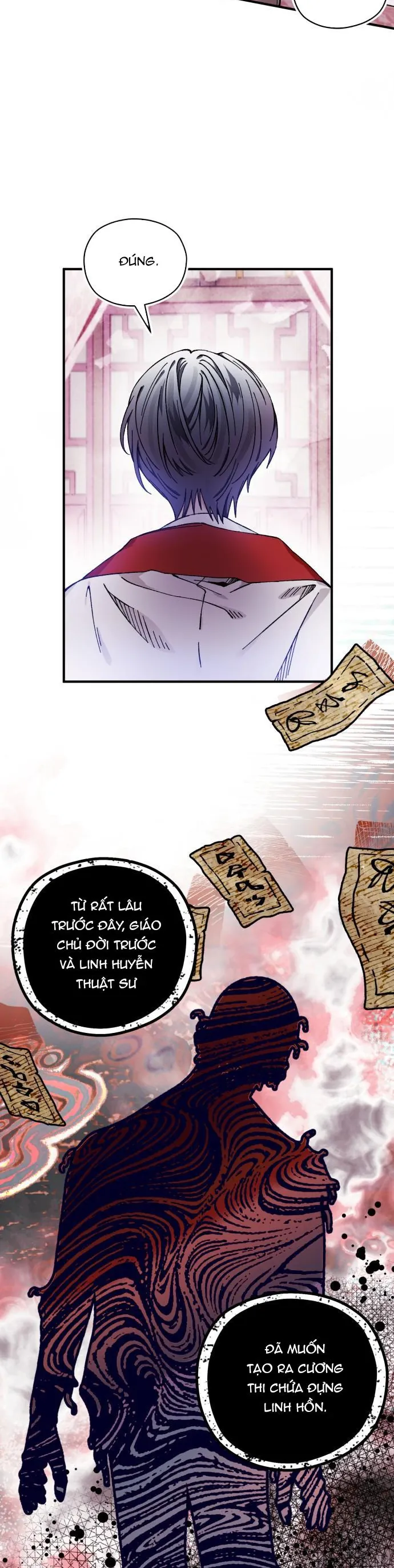 tôi đã nuôi dưỡng nam phụ phản diện chapter 43 11