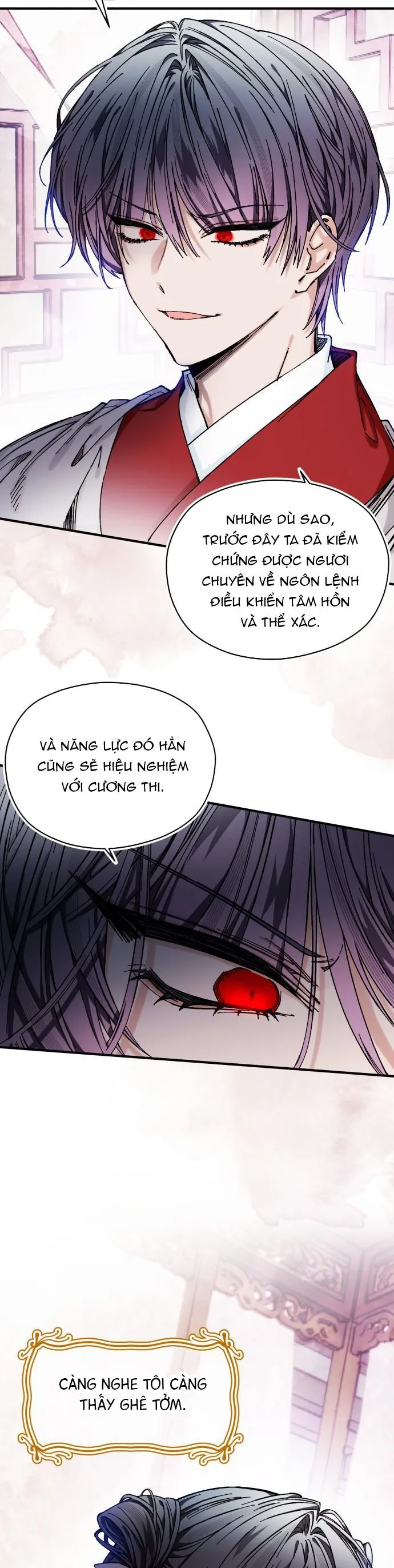 tôi đã nuôi dưỡng nam phụ phản diện chapter 43 18