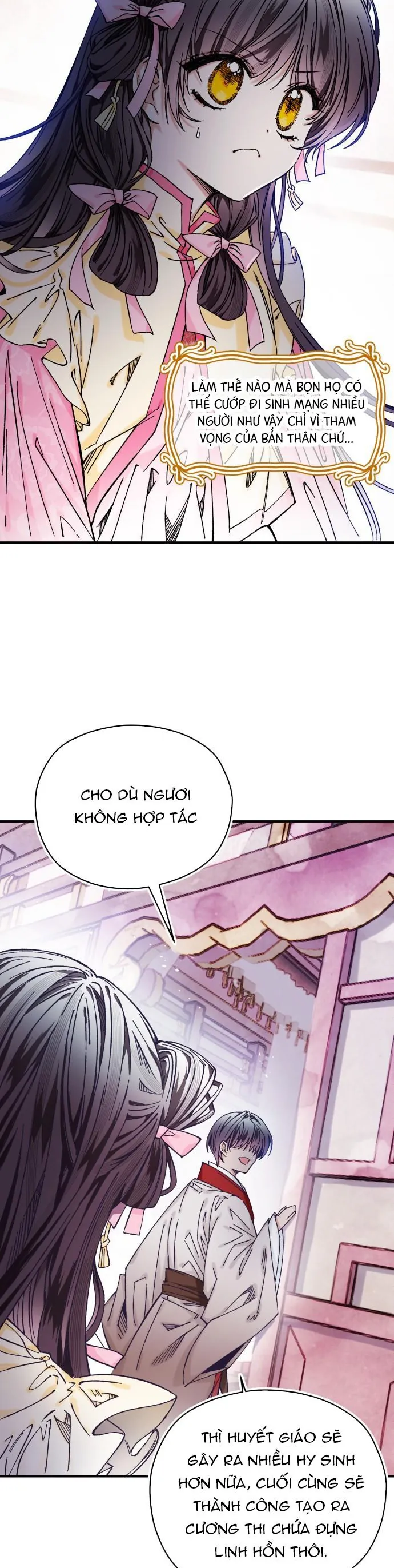 tôi đã nuôi dưỡng nam phụ phản diện chapter 43 19