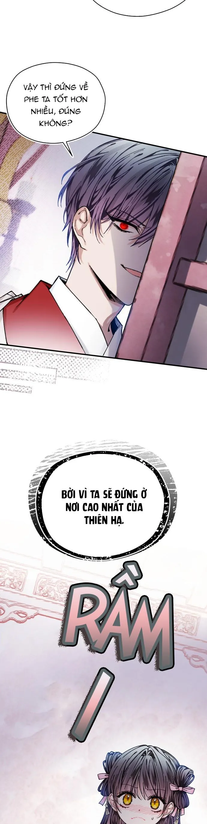 tôi đã nuôi dưỡng nam phụ phản diện chapter 43 20