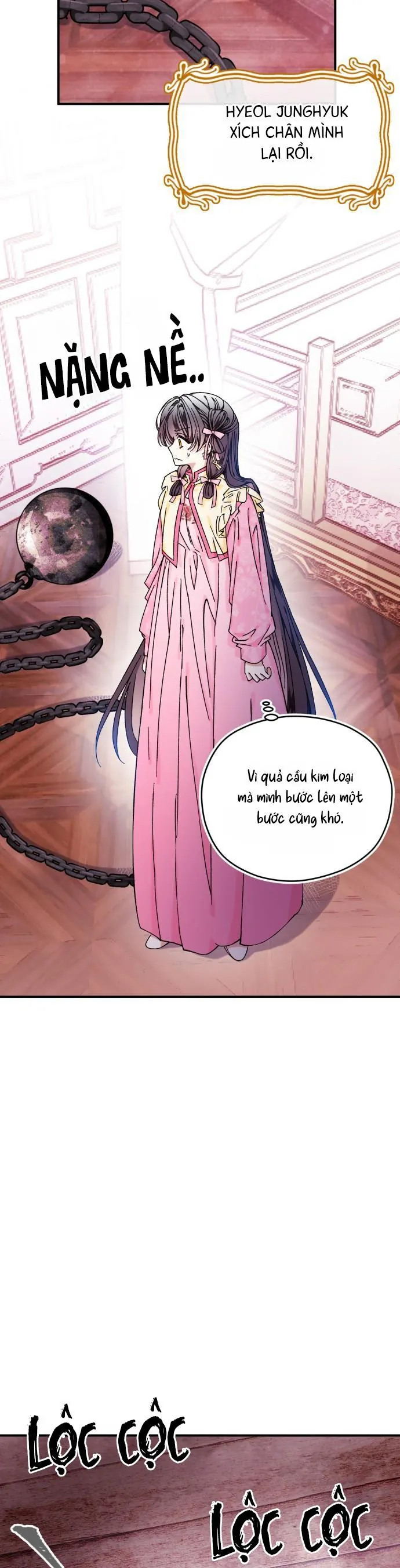 tôi đã nuôi dưỡng nam phụ phản diện chapter 43 24