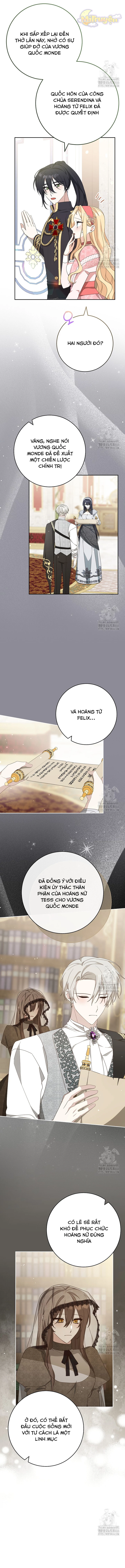 Tôi Đã Phạm Sai Lầm Rồi Chapter 88 - Trang 2