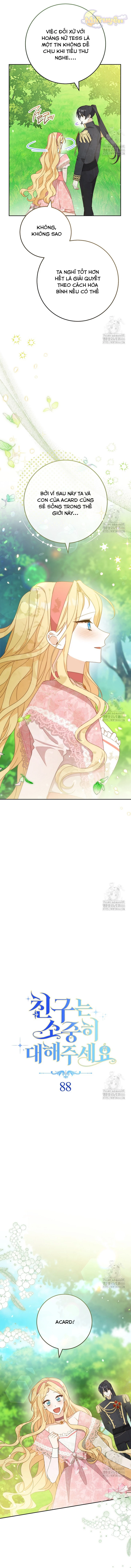 Tôi Đã Phạm Sai Lầm Rồi Chapter 88 - Trang 2