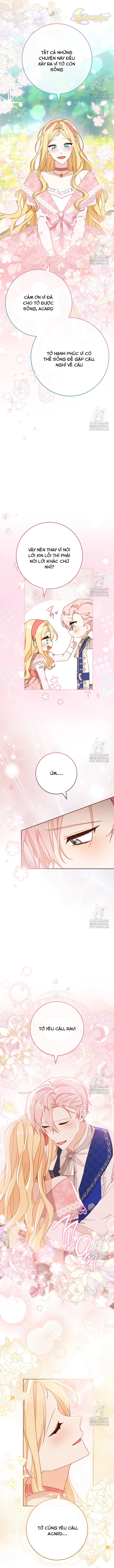 Tôi Đã Phạm Sai Lầm Rồi Chapter 88 - Trang 2
