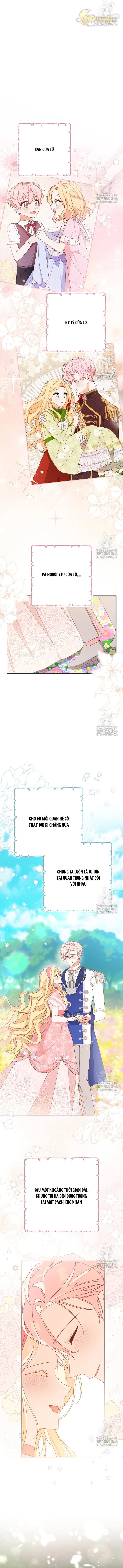 Tôi Đã Phạm Sai Lầm Rồi Chapter 88 - Trang 2