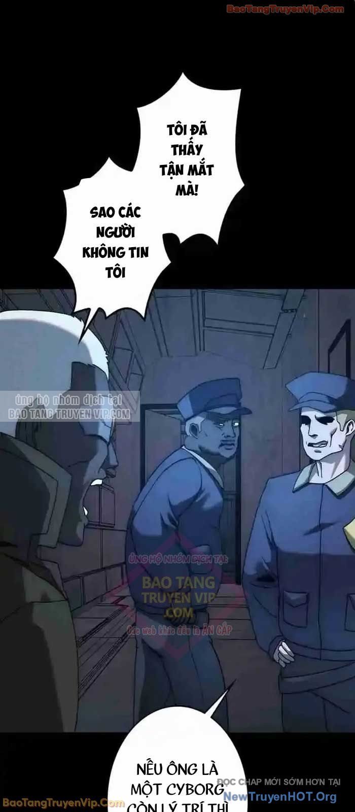 Tôi Đã Trở Thành Quái Vật Không Gian Chapter 63 - Trang 2