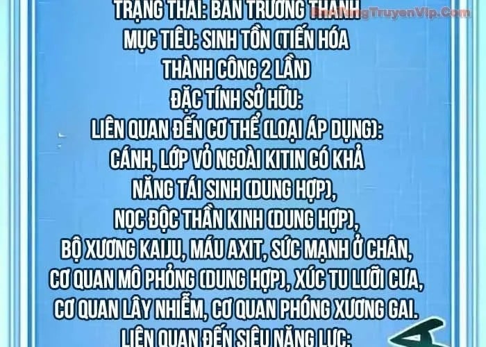 Tôi Đã Trở Thành Quái Vật Không Gian Chapter 65 - Trang 2