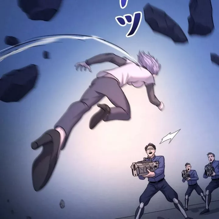 Tôi Đã Trở Thành Quái Vật Không Gian Chapter 74 - Trang 2