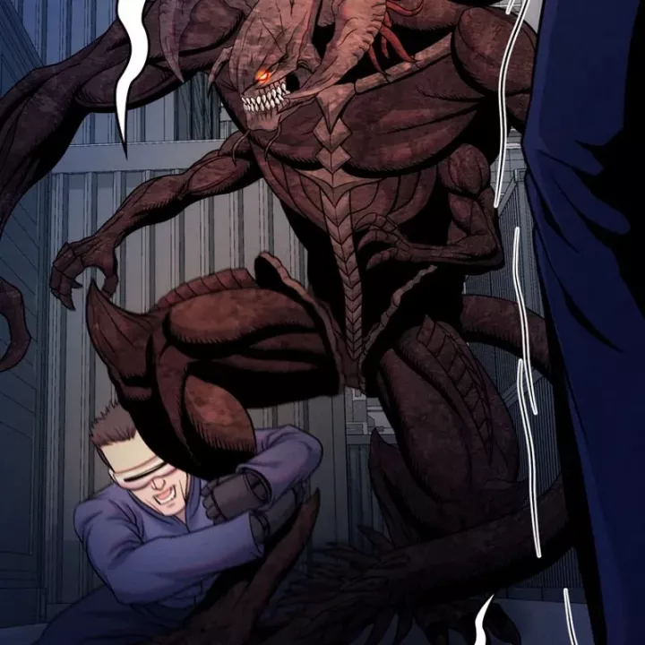 Tôi Đã Trở Thành Quái Vật Không Gian Chapter 75 - Trang 2