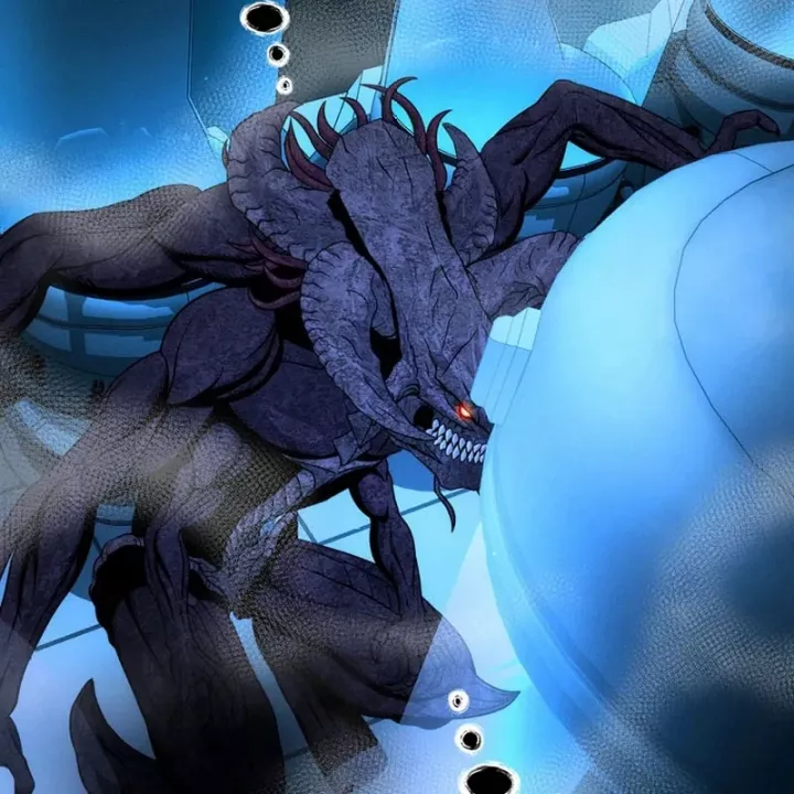 Tôi Đã Trở Thành Quái Vật Không Gian Chapter 75 - Trang 2