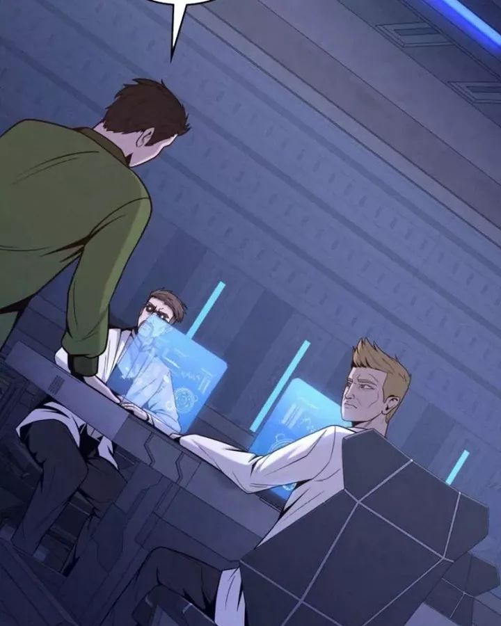 Tôi Đã Trở Thành Quái Vật Không Gian Chapter 76 - Trang 2