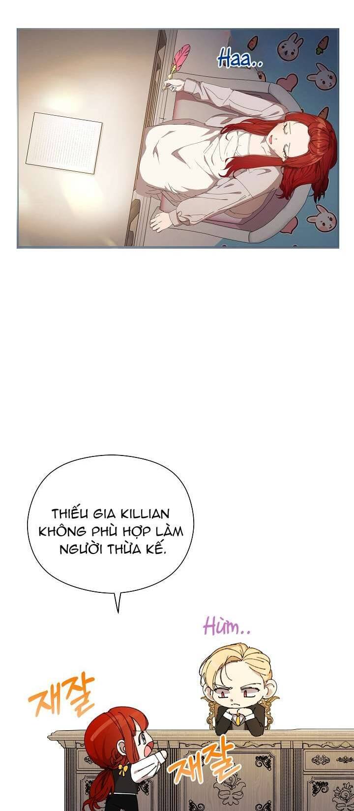 Tôi Đã Vô Tình Quyến Rũ Em Trai Của Nam Chính Chapter 20 4