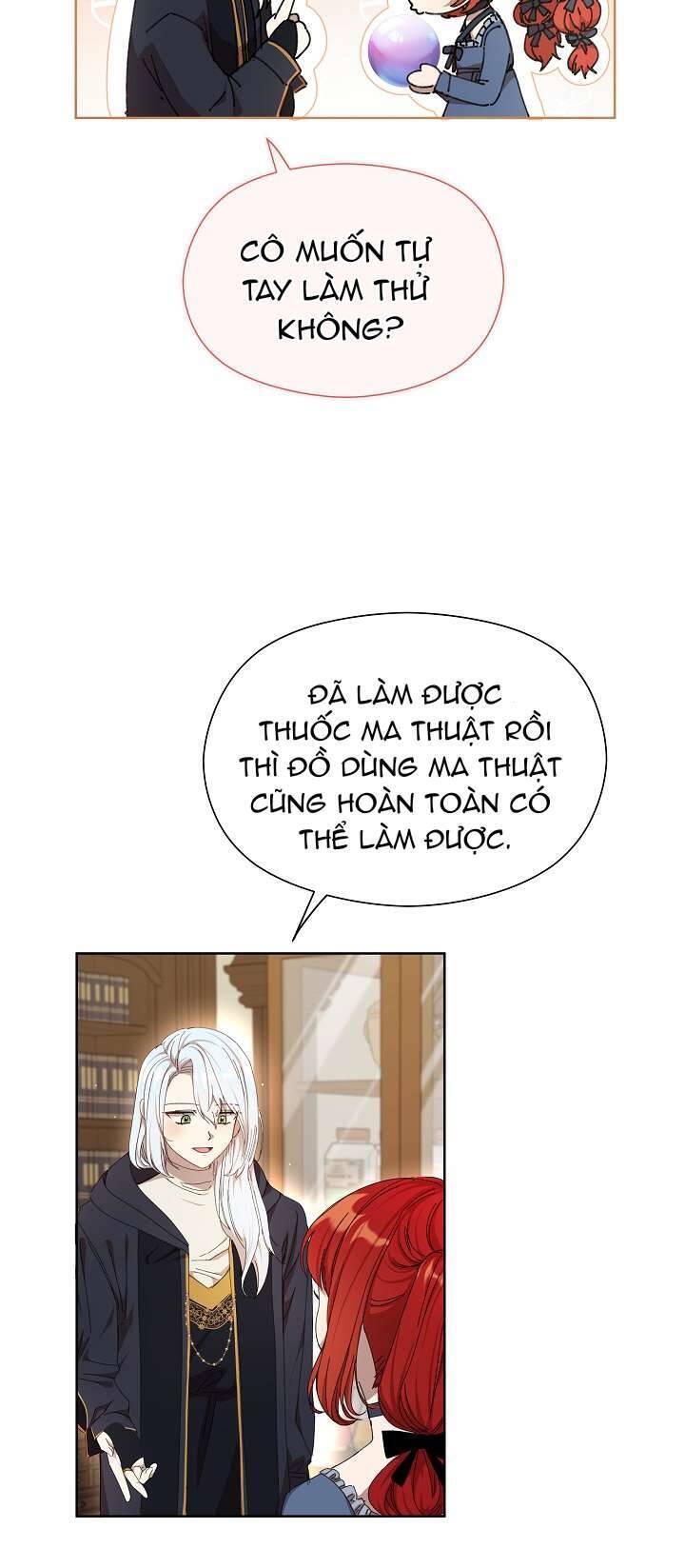 Tôi Đã Vô Tình Quyến Rũ Em Trai Của Nam Chính Chapter 20 13