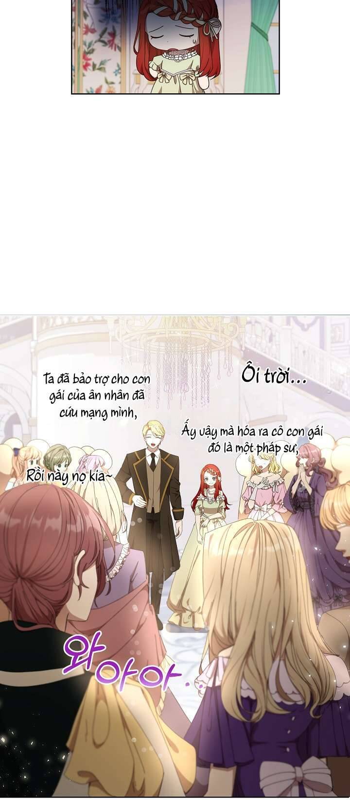 Tôi Đã Vô Tình Quyến Rũ Em Trai Của Nam Chính Chapter 20 21