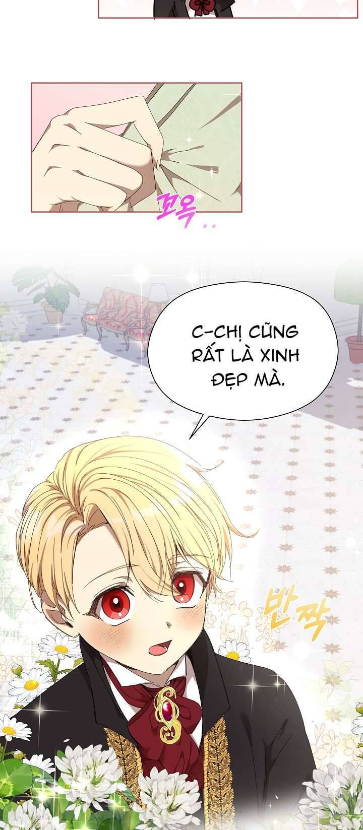 Tôi Đã Vô Tình Quyến Rũ Em Trai Của Nam Chính Chapter 20 35