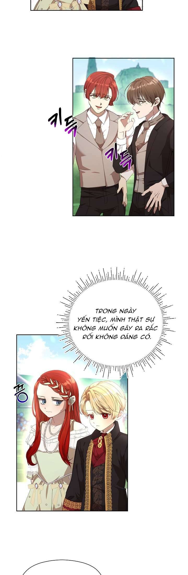 Tôi Đã Vô Tình Quyến Rũ Em Trai Của Nam Chính Chapter 20 41