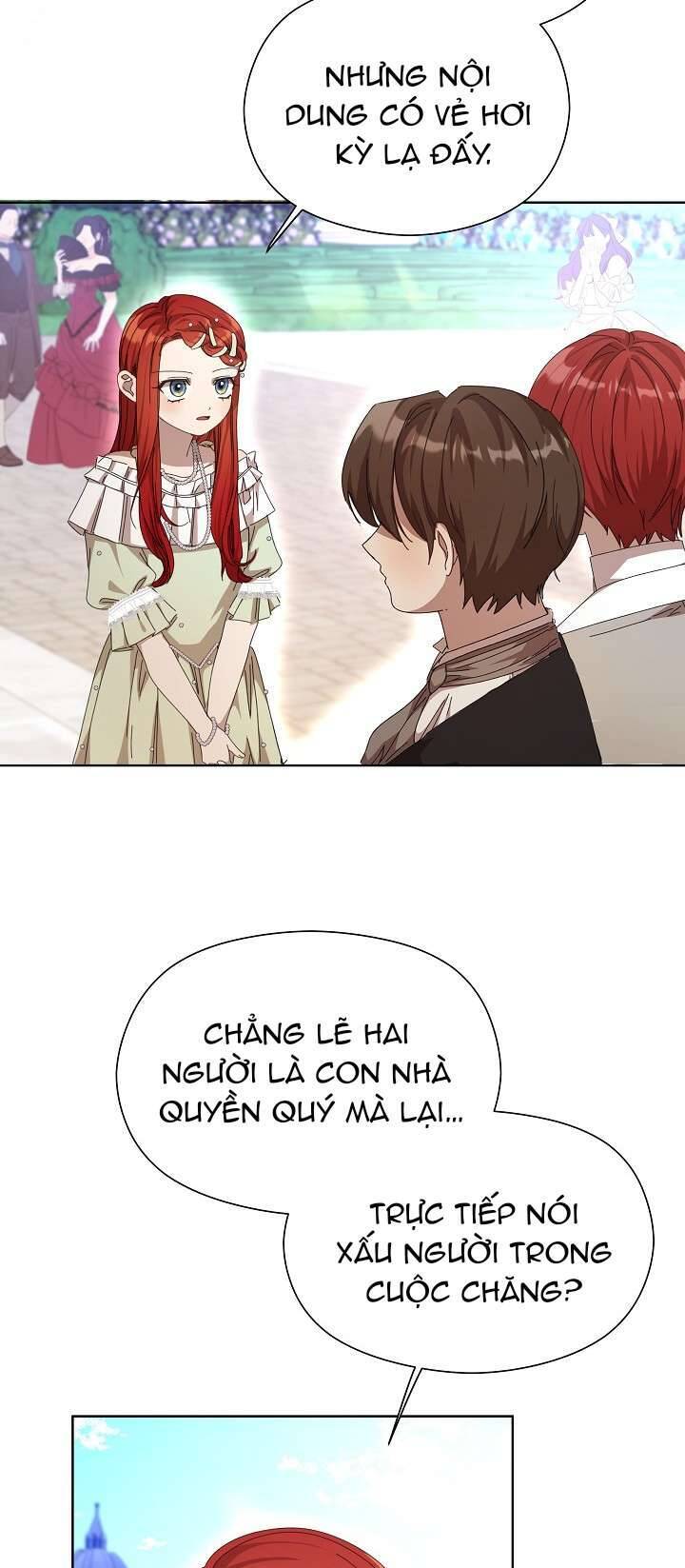 Tôi Đã Vô Tình Quyến Rũ Em Trai Của Nam Chính Chapter 20 49