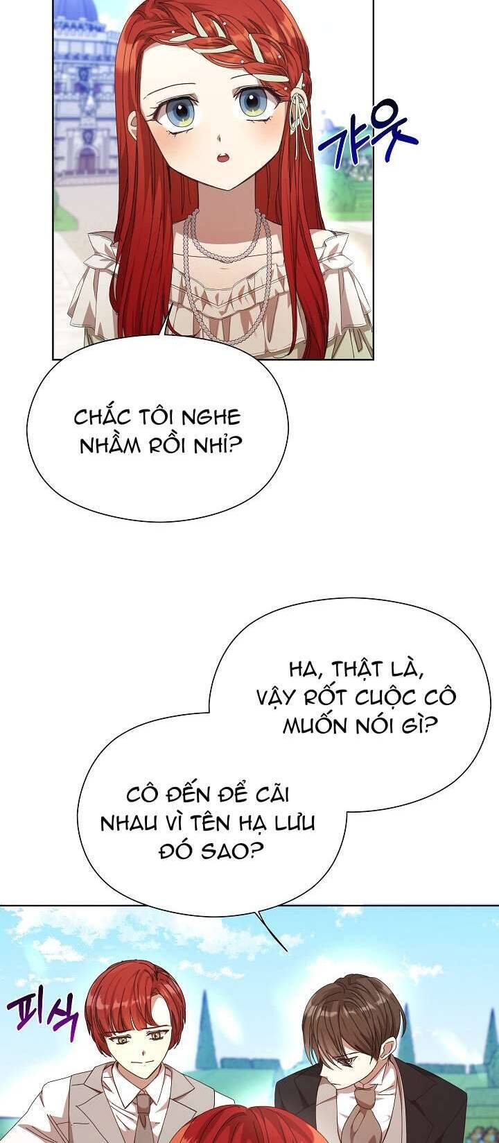 Tôi Đã Vô Tình Quyến Rũ Em Trai Của Nam Chính Chapter 20 50