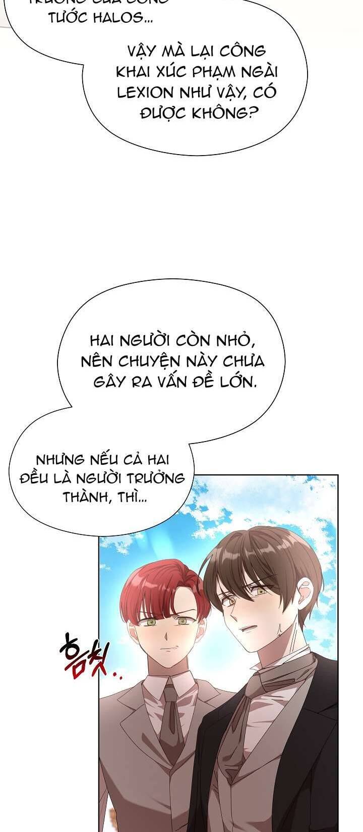 Tôi Đã Vô Tình Quyến Rũ Em Trai Của Nam Chính Chapter 20 54