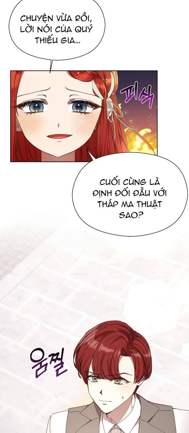 Tôi Đã Vô Tình Quyến Rũ Em Trai Của Nam Chính Chapter 21 2