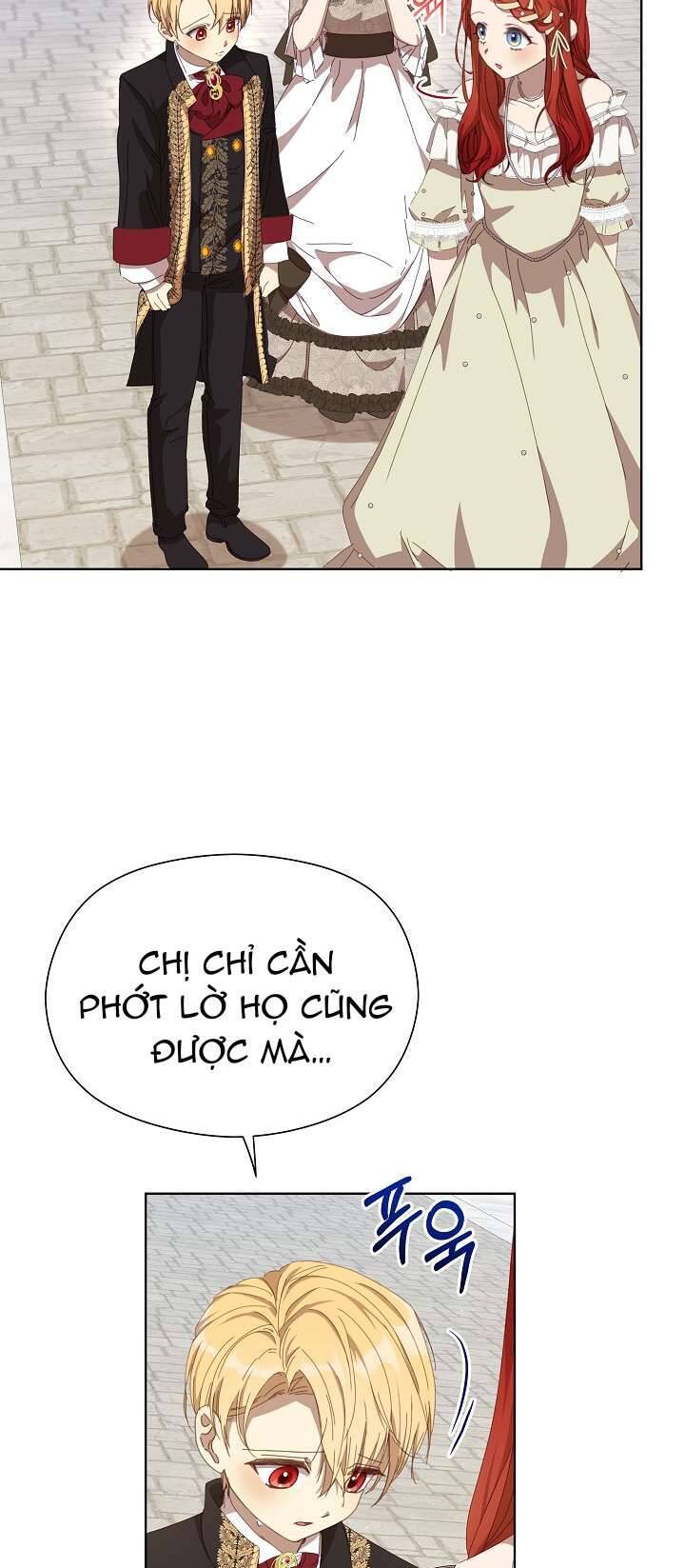 Tôi Đã Vô Tình Quyến Rũ Em Trai Của Nam Chính Chapter 21 7