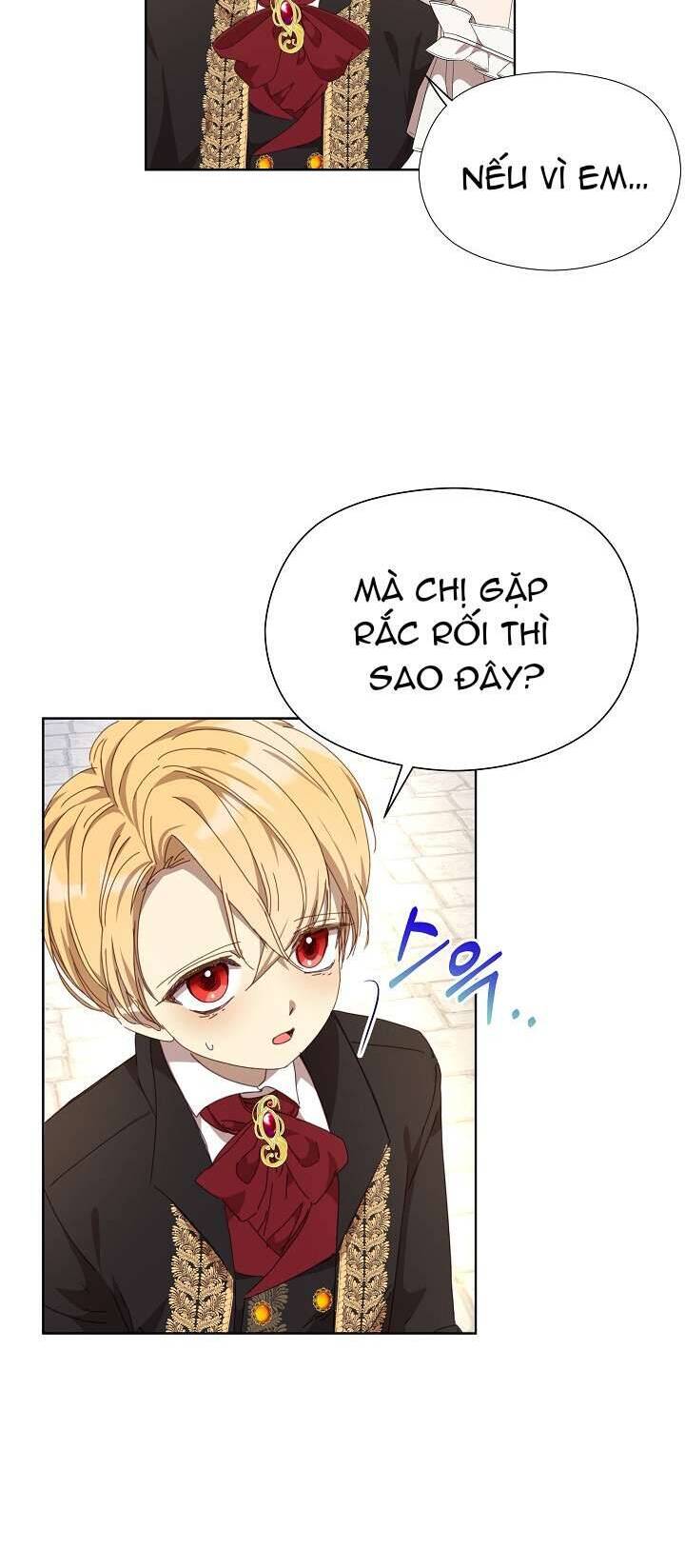 Tôi Đã Vô Tình Quyến Rũ Em Trai Của Nam Chính Chapter 21 8