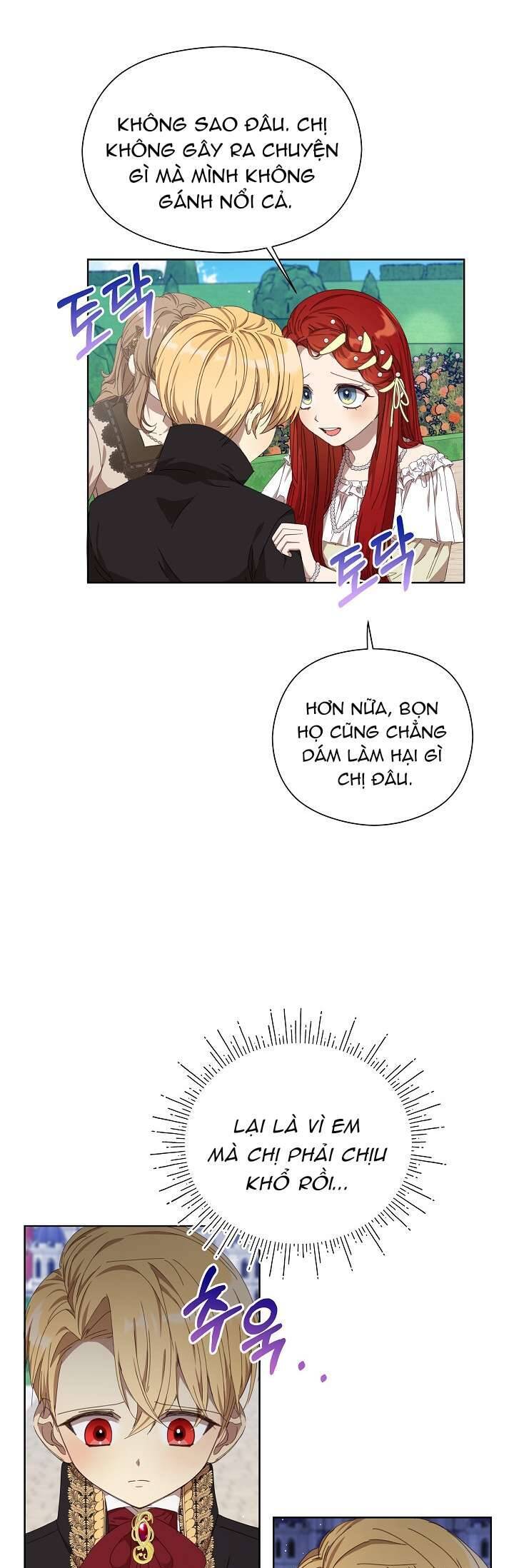 Tôi Đã Vô Tình Quyến Rũ Em Trai Của Nam Chính Chapter 21 9