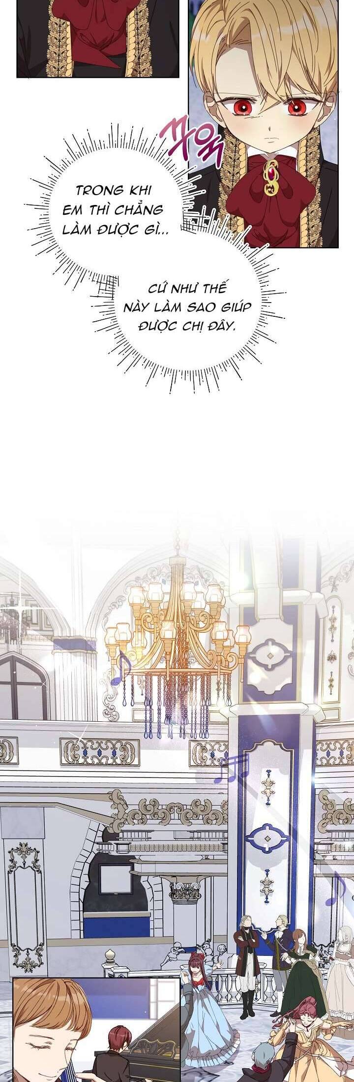 Tôi Đã Vô Tình Quyến Rũ Em Trai Của Nam Chính Chapter 21 10