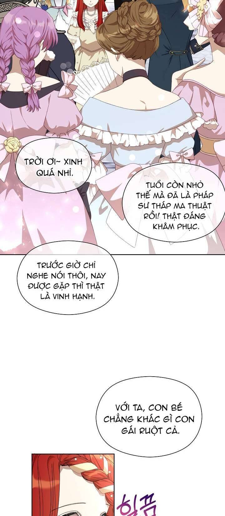 Tôi Đã Vô Tình Quyến Rũ Em Trai Của Nam Chính Chapter 21 13