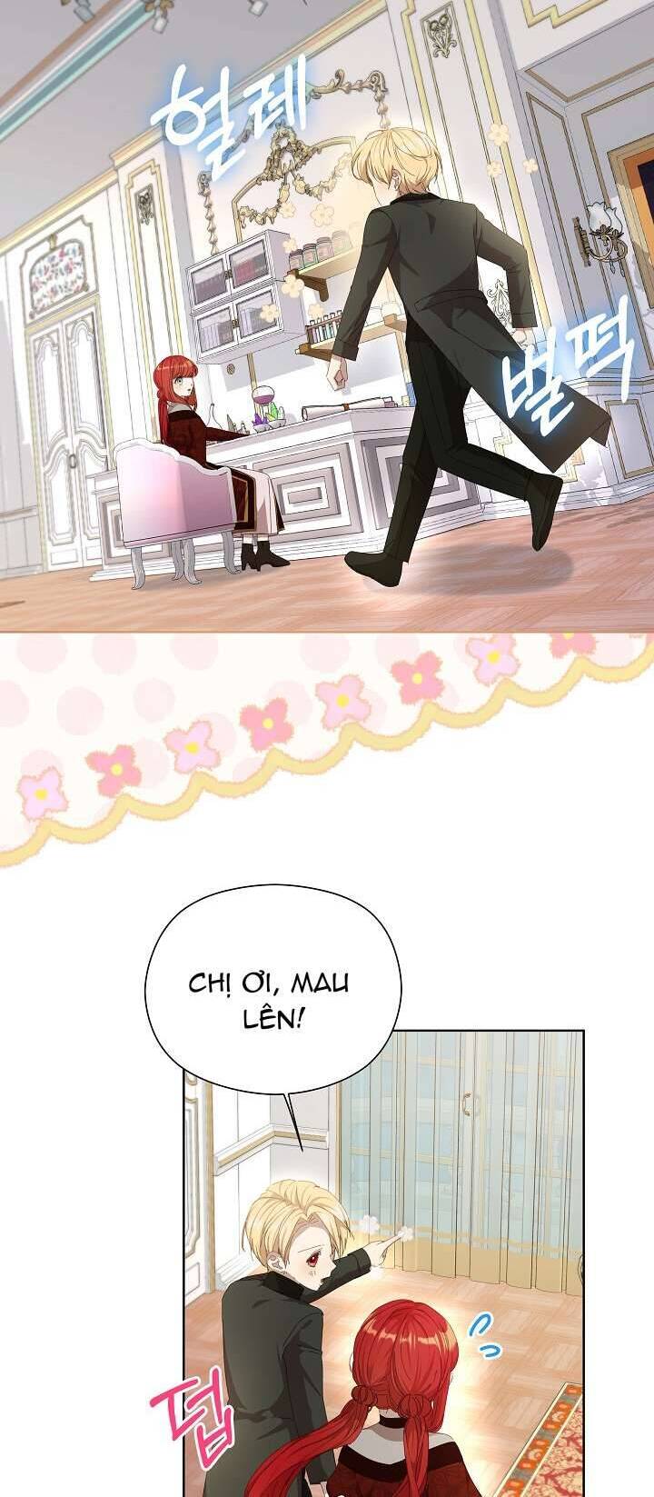 Tôi Đã Vô Tình Quyến Rũ Em Trai Của Nam Chính Chapter 21 21