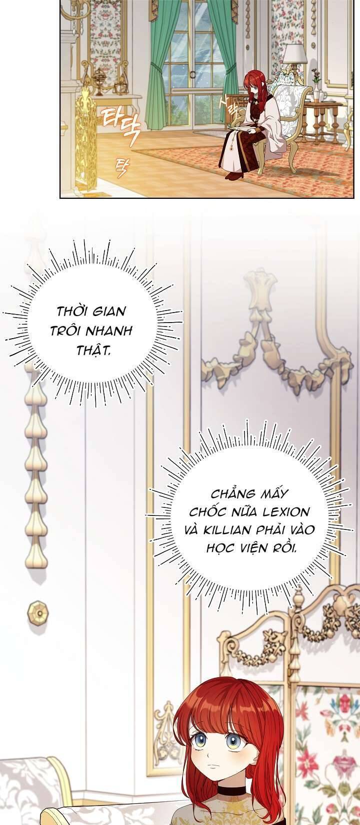 Tôi Đã Vô Tình Quyến Rũ Em Trai Của Nam Chính Chapter 21 32