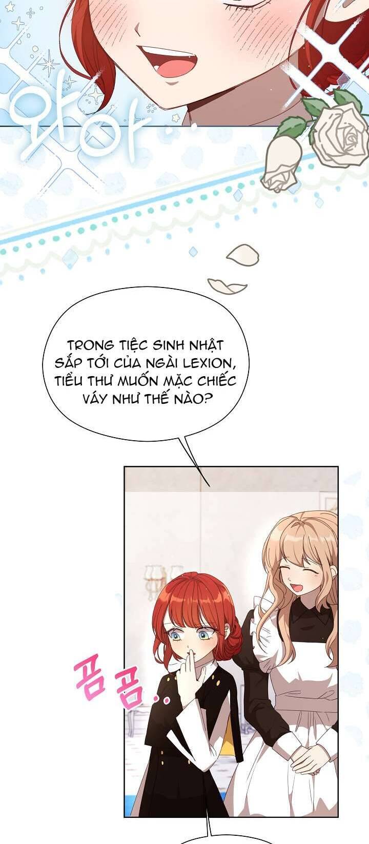 Tôi Đã Vô Tình Quyến Rũ Em Trai Của Nam Chính Chapter 21 41
