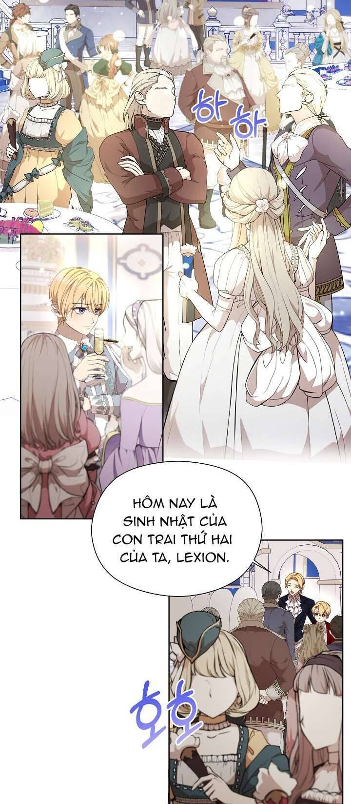 Tôi Đã Vô Tình Quyến Rũ Em Trai Của Nam Chính Chapter 22 12