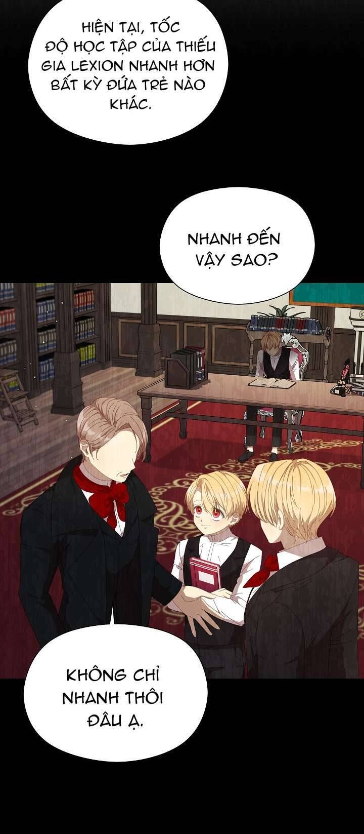 Tôi Đã Vô Tình Quyến Rũ Em Trai Của Nam Chính Chapter 22 15