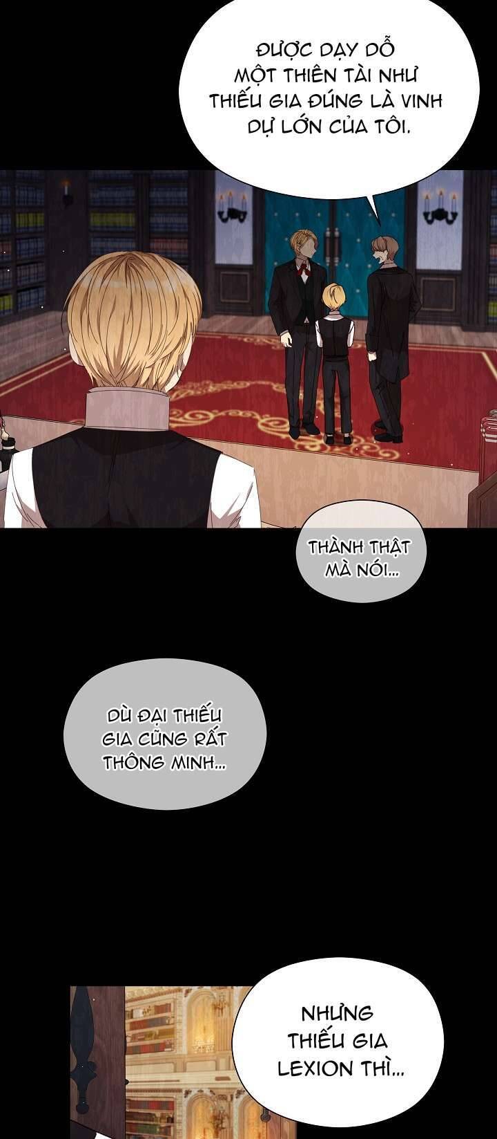 Tôi Đã Vô Tình Quyến Rũ Em Trai Của Nam Chính Chapter 22 17