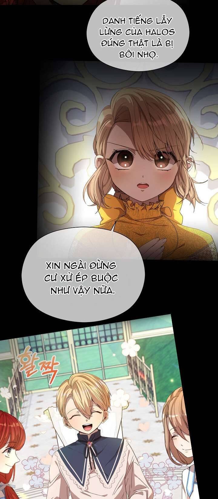 Tôi Đã Vô Tình Quyến Rũ Em Trai Của Nam Chính Chapter 22 21